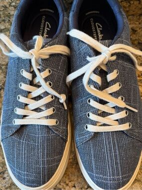 Clarks sneakers
